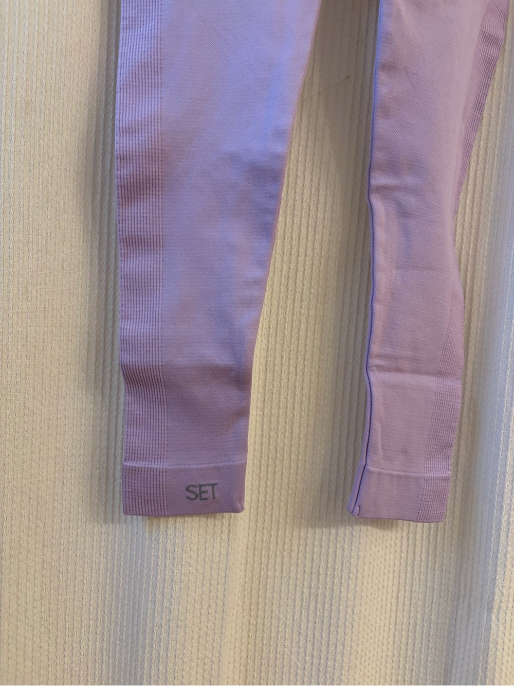 SET Active Ribbed Set - Picture 9 of 10